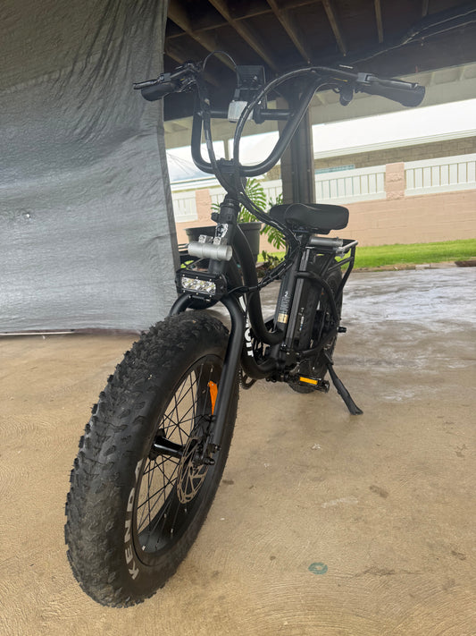 MURF Higgs Step Thru