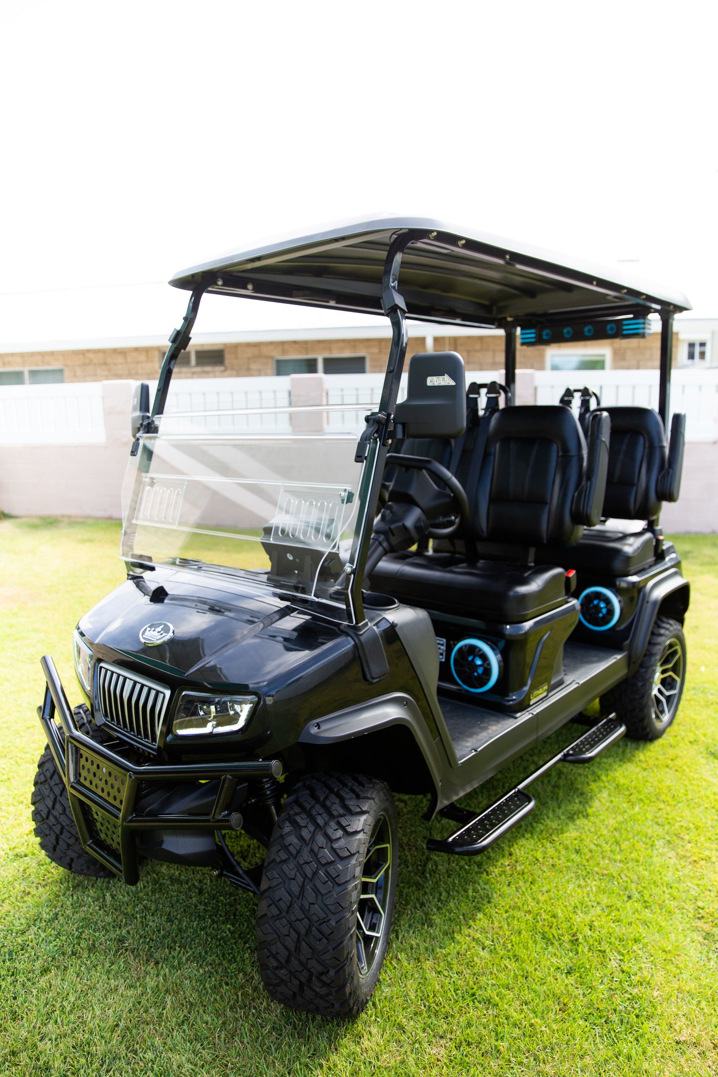 Evolution D5 Maverick 4+
